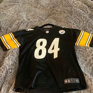 Antonio Brown Pittsburgh Steelers Jersey